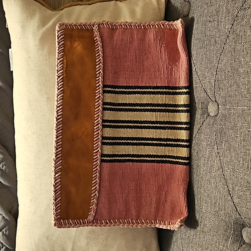 Pulvermacher Fashion Randi and Will Collection Clutch